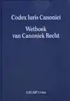 CODEX IURIS CANONICI. WETBOEK VAN CANONIEK RECHT