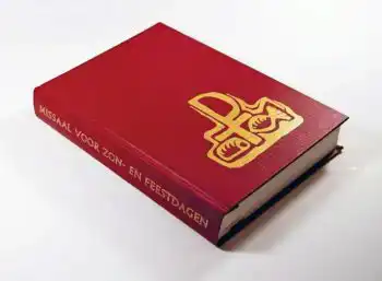 MISSAAL VOOR ZON- EN FEESTDAGEN (KUNSTLEDEREN KAFT)