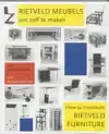 RIETVELD MEUBELS OM ZELF TE MAKEN = HOW TO CONSTRUCT RIETVEL