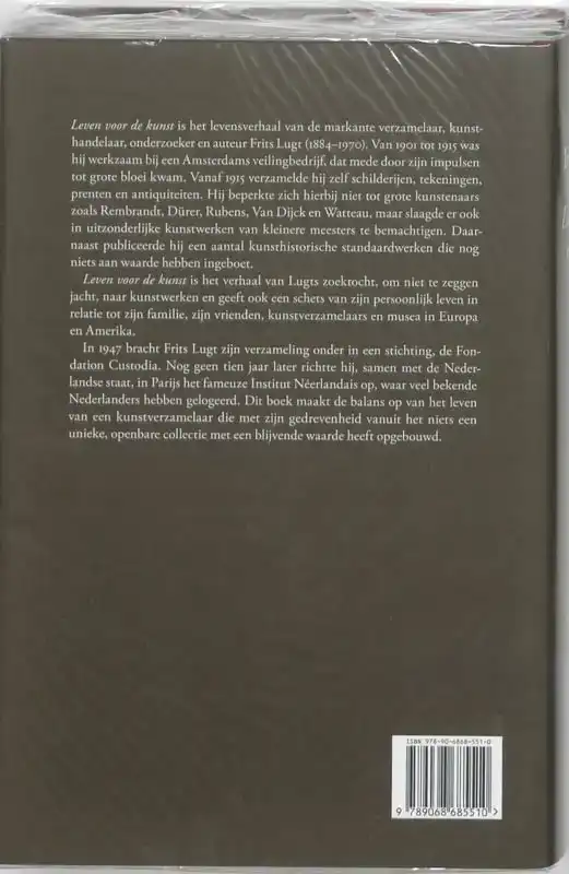 FRITS LUGT 1884-1970