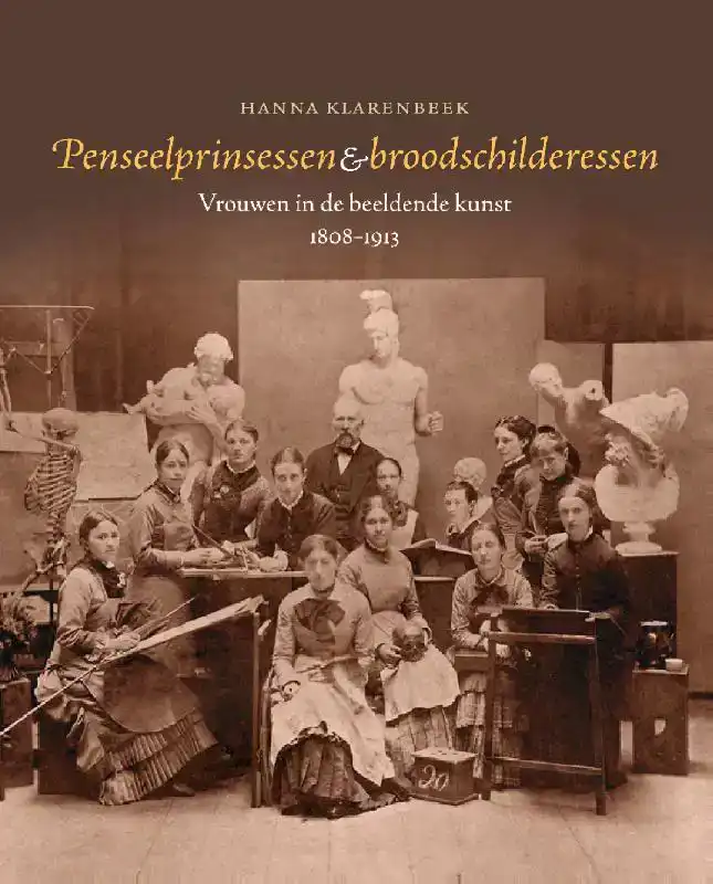 PENSEELPRINSESSEN & BROODSCHILDERESSEN