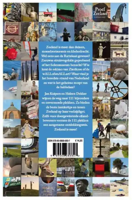 111 PLEKKEN IN ZEELAND DIE JE GEZIEN MOET HEBBEN