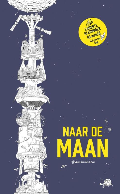 NAAR DE MAAN