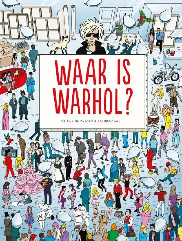 WAAR IS WARHOL?