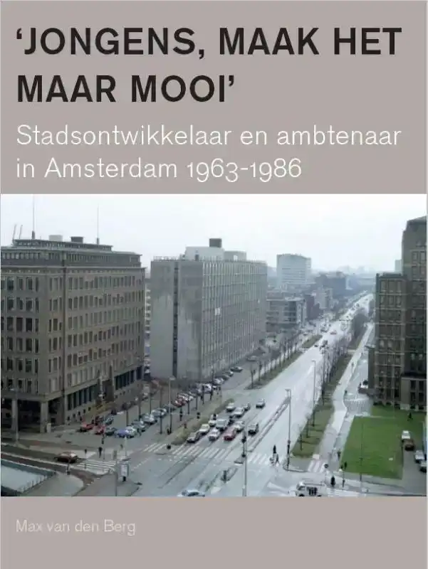 JONGENS, MAAK HET MAAR MOOI