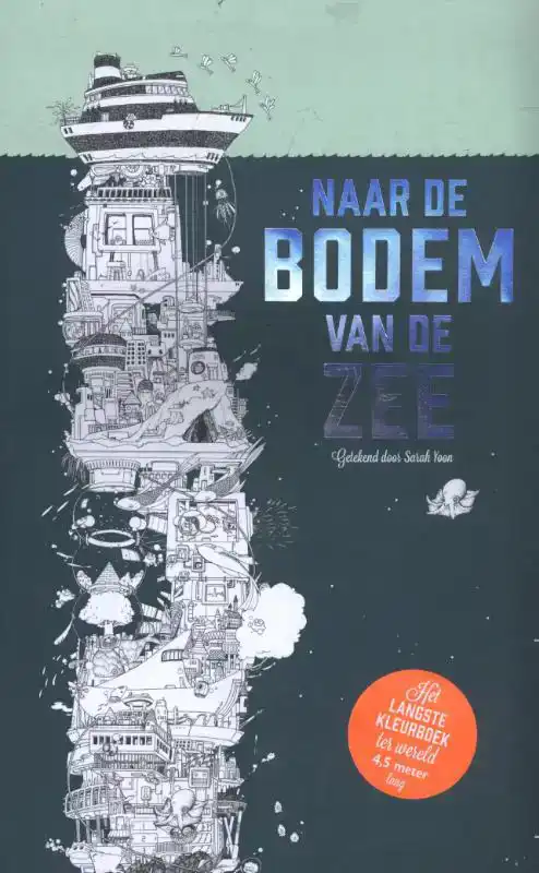 NAAR DE BODEM VAN DE ZEE