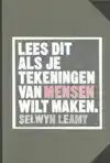 LEES DIT ALS JE TEKENINGEN VAN MENSEN WILT MAKEN