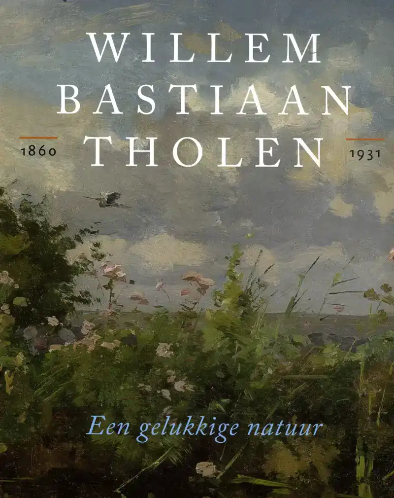 WILLEM BASTIAAN THOLEN 1860- 1931