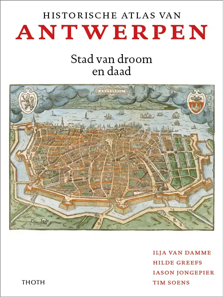 HISTORISCHE ATLAS VAN ANTWERPEN