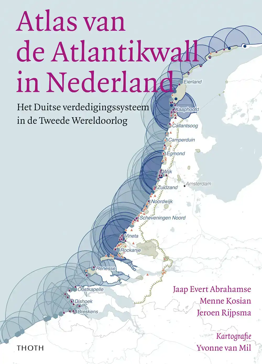 DE ATLANTIKWALL ATLAS