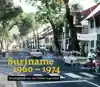 SURINAME 1960-1974