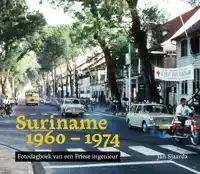 SURINAME 1960-1974