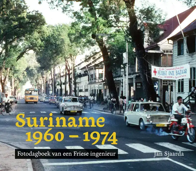 SURINAME 1960-1974