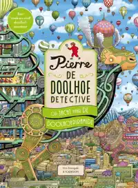 PIERRE DE DOOLHOFDETECTIVE