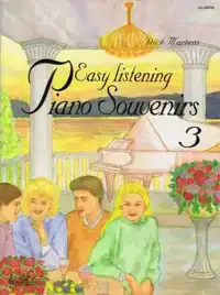 EASY LISTENING PIANO SOUVENIRS 3