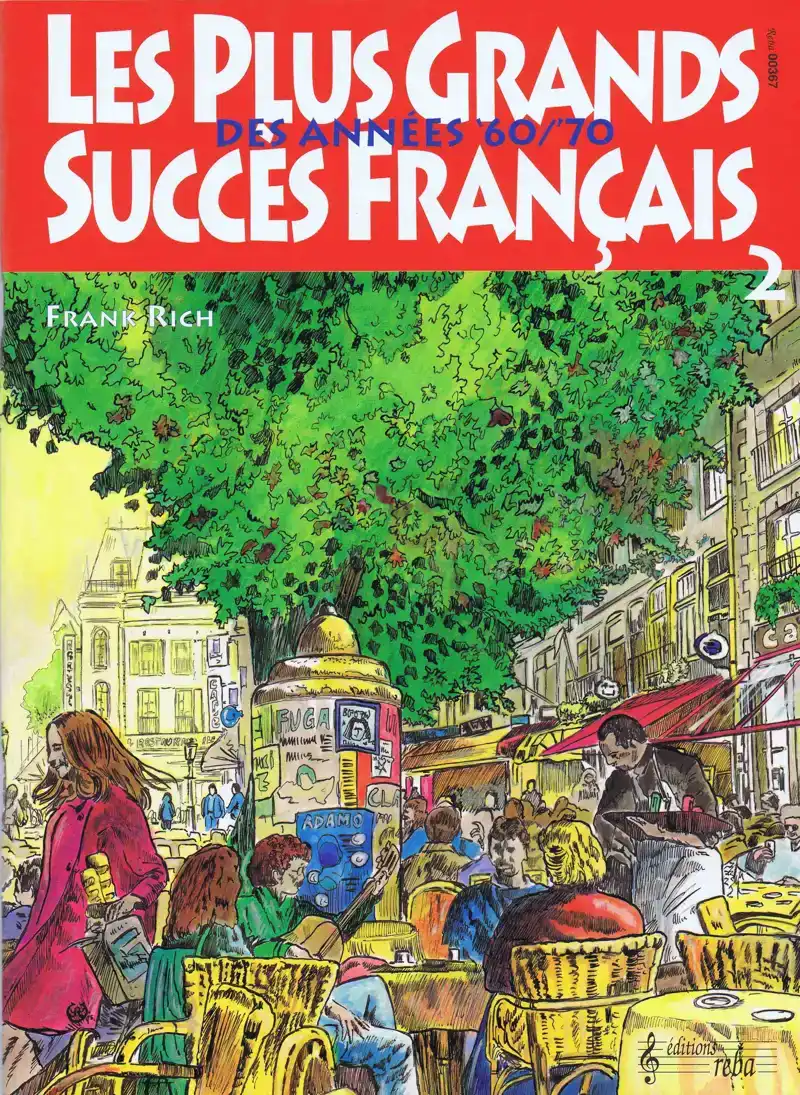 LES PLUS GRANDS SUCCES FRANCAIS