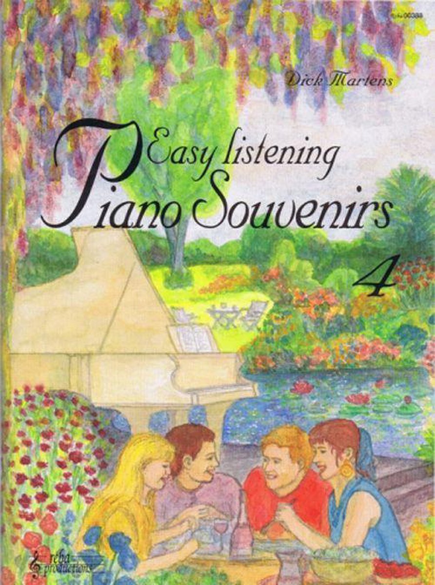 EASY LISTENING PIANO SOUVENIRS