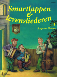 SMARTLAPPEN & LEVENSLIEDEREN