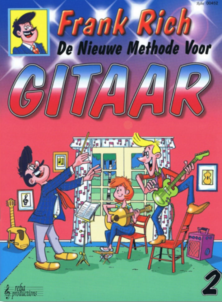 DE NIEUWE METHODE VOOR GITAAR