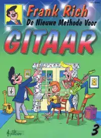 DE NIEUWE METHODE VOOR GITAAR