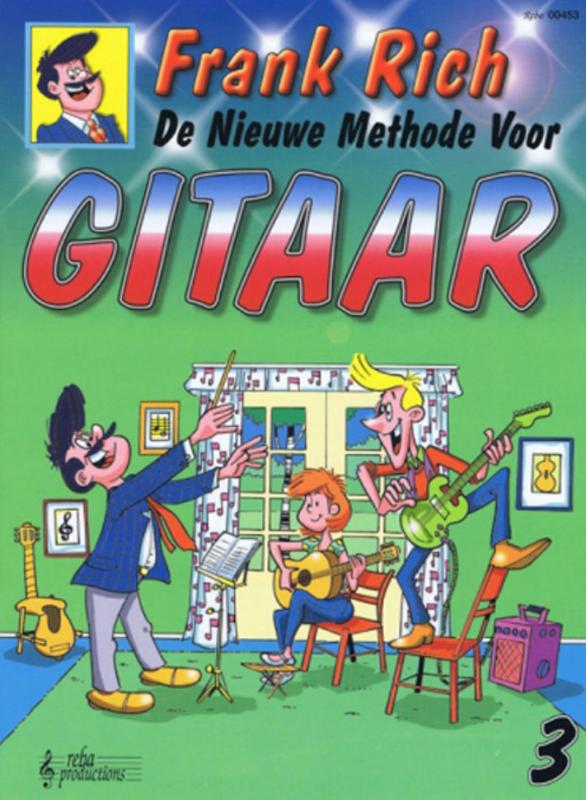 DE NIEUWE METHODE VOOR GITAAR