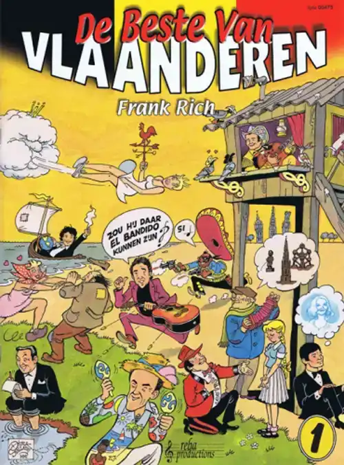 DE BESTE VAN VLAANDEREN