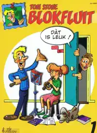 BLOKFLUIT, DAT IS LEUK!