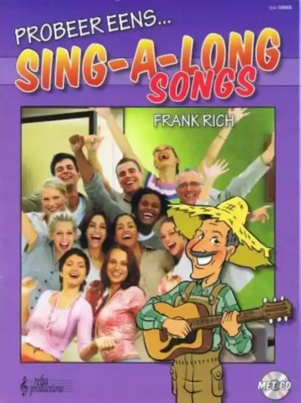 PROBEER EENS SING-A-LONG SONGS