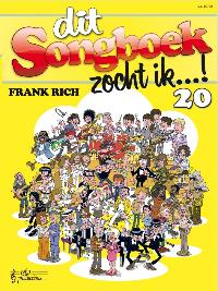 DIT SONGBOEK ZOCHT IK