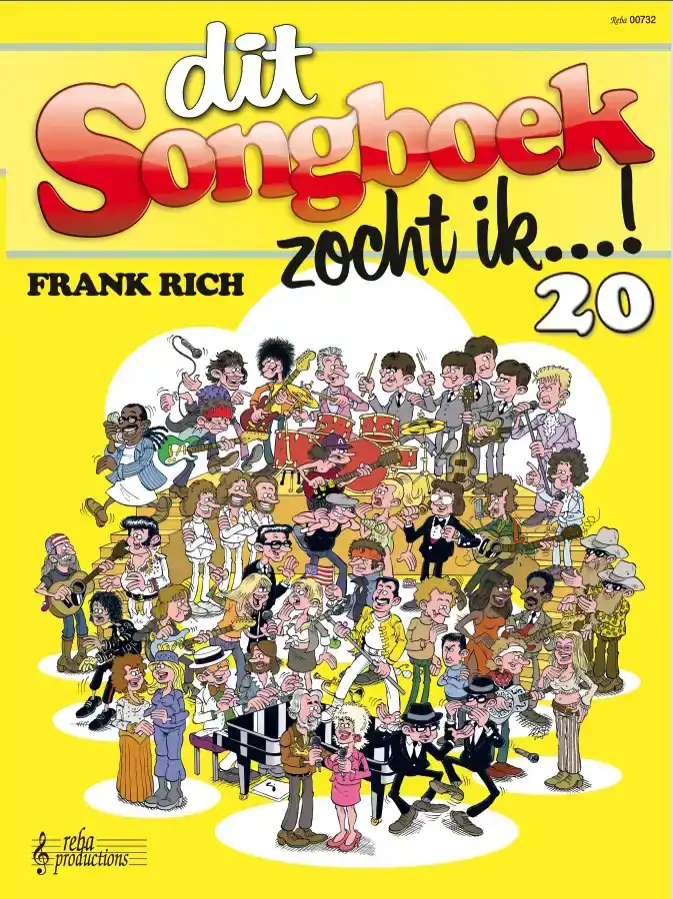 DIT SONGBOEK ZOCHT IK