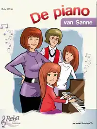 DE PIANO VAN SANNE