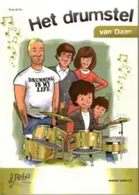 HET DRUMSTEL VAN DAAN