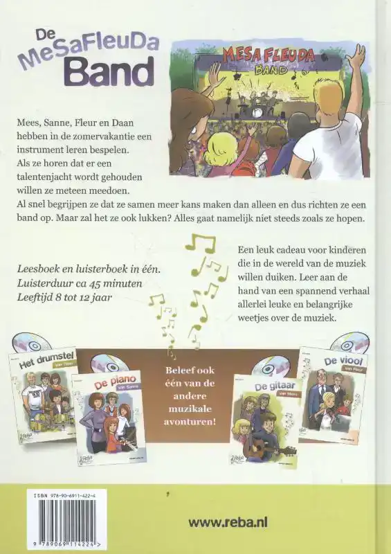 DE MESAFLEUDA BAND IN CONCERT