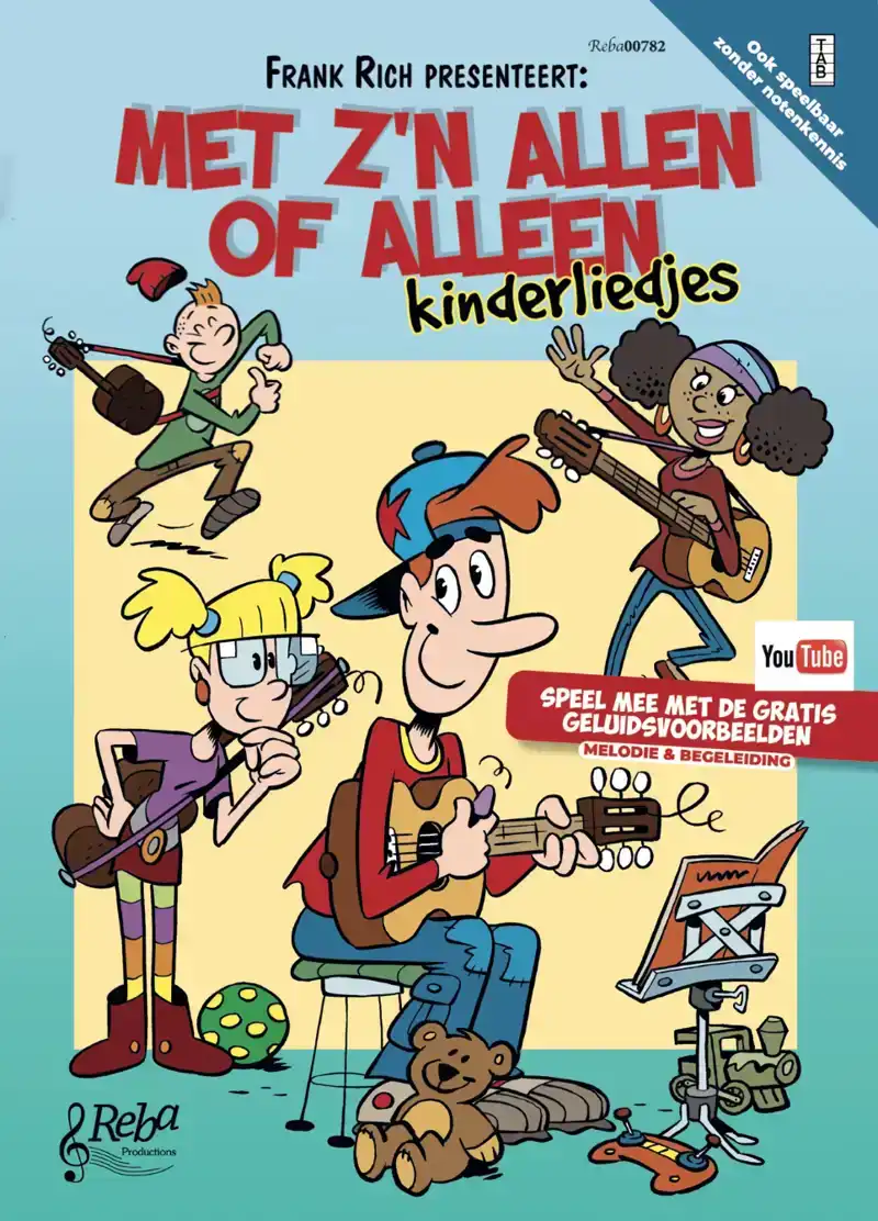 KINDERLIEDJES