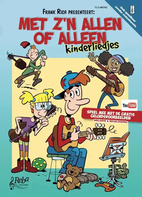 KINDERLIEDJES