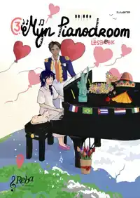 MIJN PIANODROOM LESBOEK 3