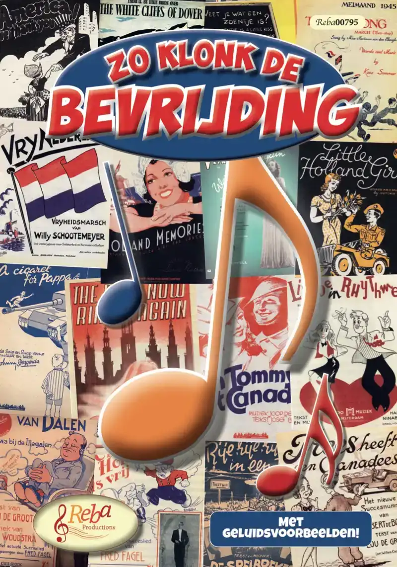 ZO KLONK DE BEVRIJDING