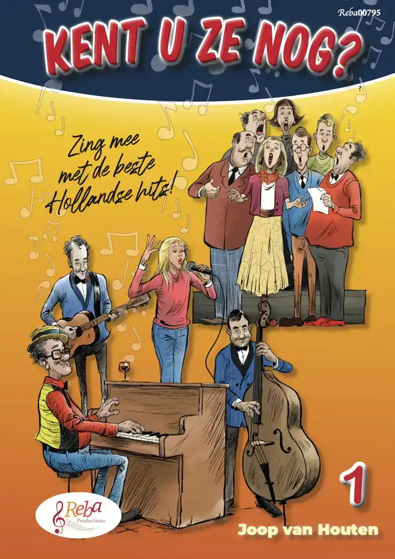 KENT U ZE NOG? DEEL 1