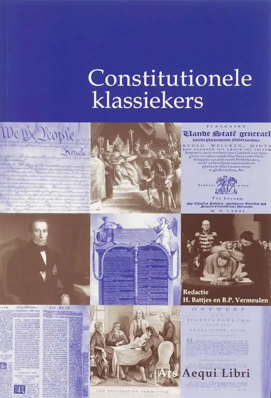 CONSTITUTIONELE KLASSIEKERS