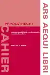 AANSPRAKELIJKHEID VAN FINANCIELE TOEZICHTHOUDERS