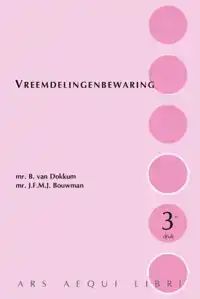 VREEMDELINGENBEWARING