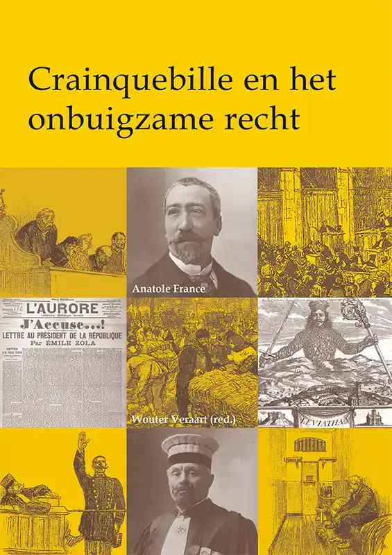 CRAINQUEBILLE EN HET ONBUIGZAME RECHT