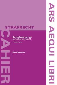 DE METHODE VAN HET MATERIELE STRAFRECHT