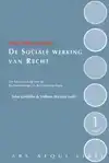 DE SOCIALE WERKING VAN RECHT