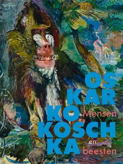 OSKAR KOKOSCHKA