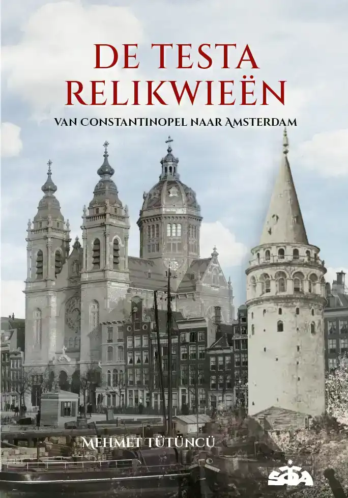 DE TESTA RELIKWIEEN