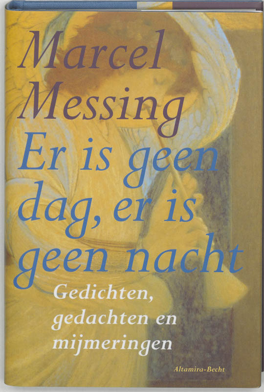 ER IS GEEN DAG, ER IS GEEN NACHT