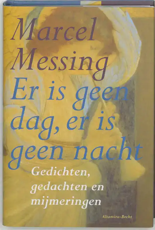 ER IS GEEN DAG, ER IS GEEN NACHT