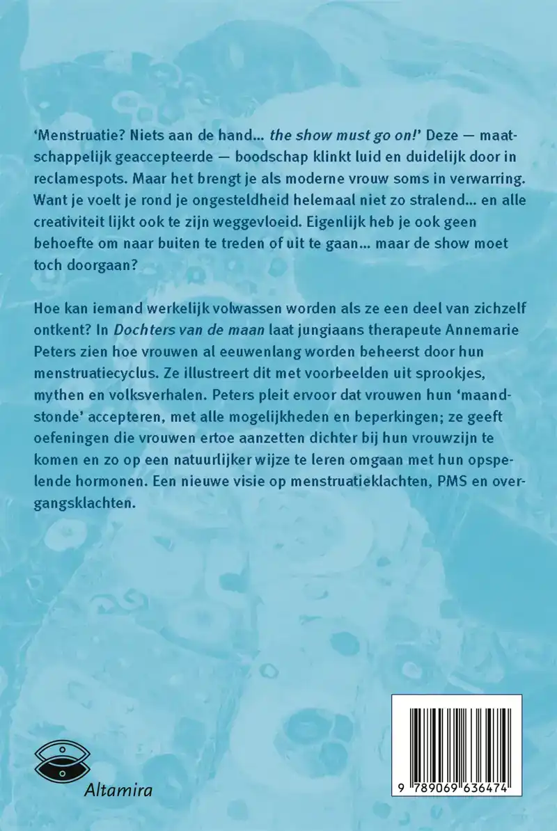 DOCHTERS VAN DE MAAN