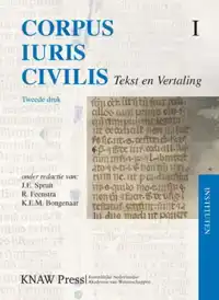 CORPUS IURIS CIVILIS